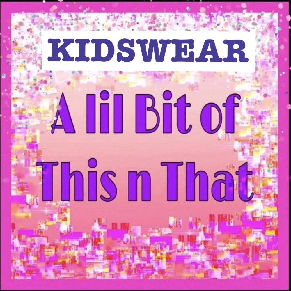 Kids clothes